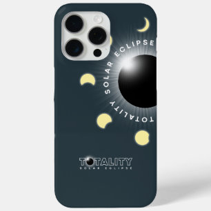 Totale Sonnenfinsternis Case-Mate iPhone Hülle
