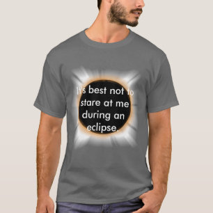 Totale Sonnenfinsternis T-Shirt
