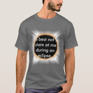 Totale Sonnenfinsternis T-Shirt