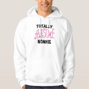 Totalement génial Nonnie Pink Tshirts et cadeaux