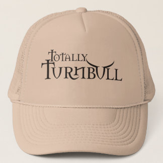 Totalement Turnbull Casquette