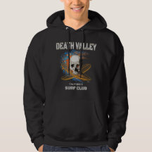Totales Californi Surfskull und Crossbones