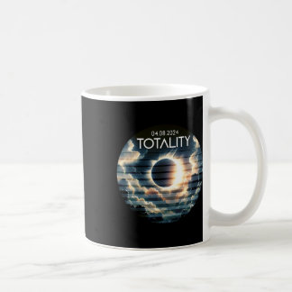 Totalität - Gesamtes Solarkollektiv 2024 Kaffeetasse