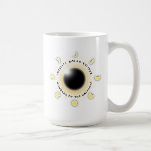 Totalité Eclipse   Mug classique #15