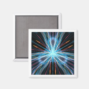 "Totalité" Magnet Art numérique par Joe Mastrofili