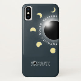 Totality Eclipse | Case-Mate iPhone Hülle