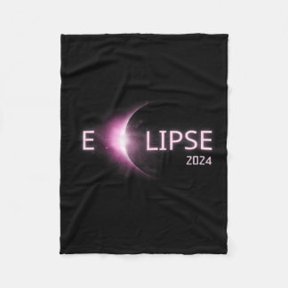 Totality Solar Eclipse 2024 Total Solar Eclipse 4. Fleecedecke
