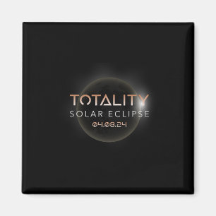 Totality Solar Eclipse 4 8 2024 Event Celebrate in Magnet