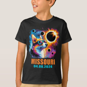 Totality Total Solar Eclipse 2024 T-Shirt