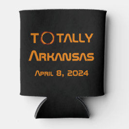 Totally Arkansas 2024 Solar Eclipse Dosenkühler
