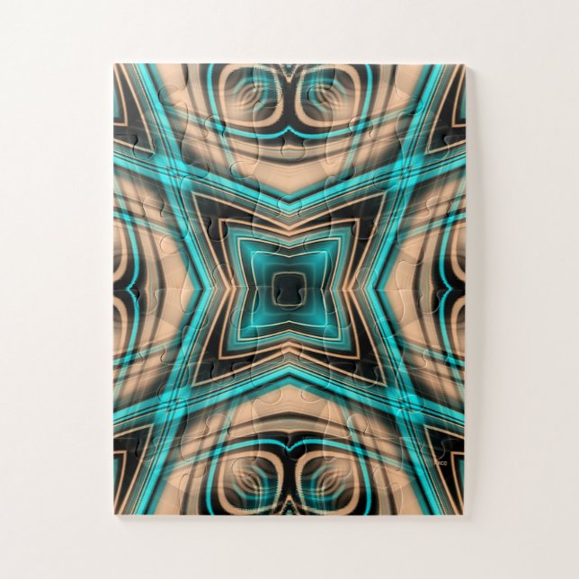 Totally Geometric... (Vertikal)