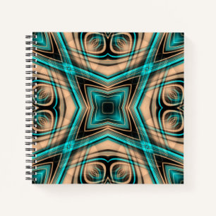 Totally Geometric... Notizbuch