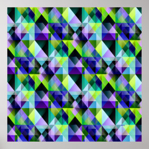 Totally Geometric..... Poster