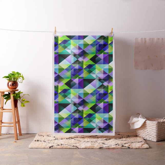 Totally Geometric..... Stoff (Beispiel)