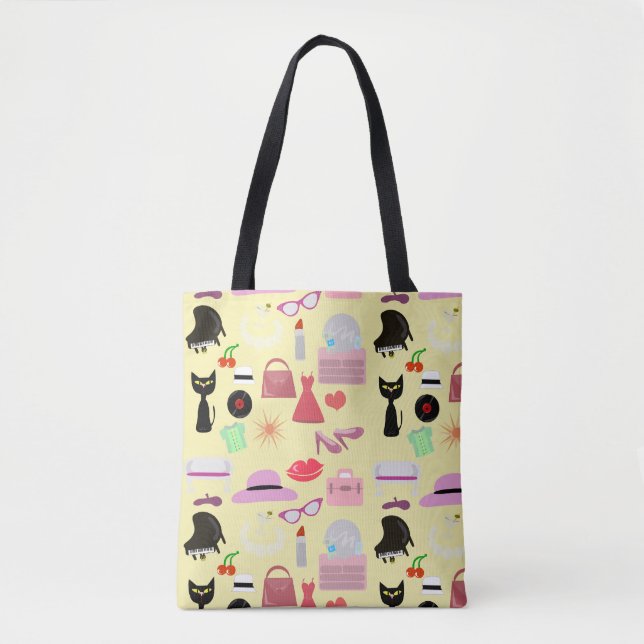 Totally Glam Style Tasche (Vorderseite)