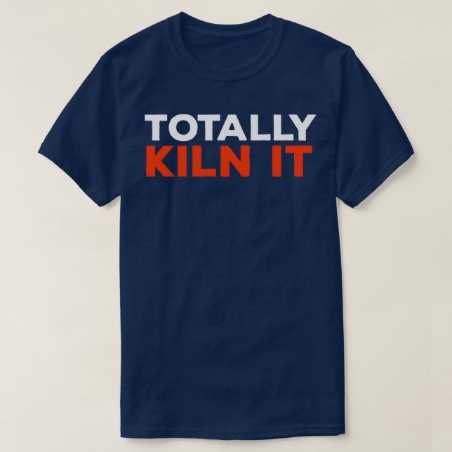 Totally Kilt It 2 T-Shirt (Design vorne)