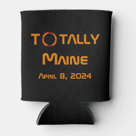 Totally Maine 2024 Solar Eclipse Dosenkühler