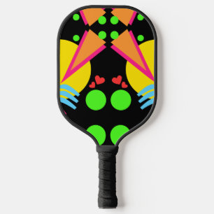 Totally New Wave Achtzig Pickleball Schläger