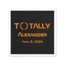 Totally Personal 2024 Solar Eclipse