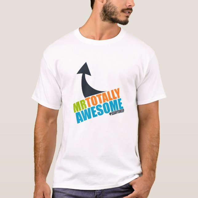 Totally Phantastisch T-Shirt (Vorderseite)