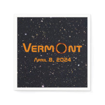 Totally Vermont 2024 Solar Eclipse