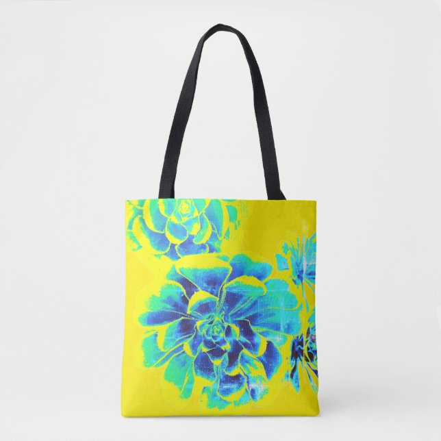 Totbeutel Crossover Stil und Design Tasche (Vorderseite)