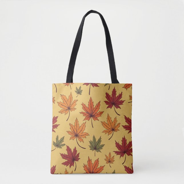 Totbeutel für Herbst Tasche (Vorderseite)