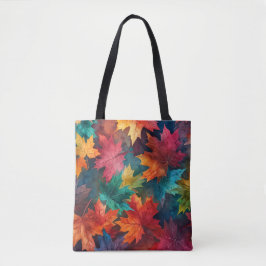 Totbeutel für Herbst-Wald Tasche