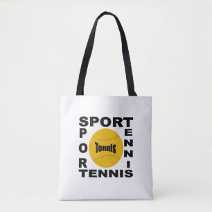Totbeutel Mittel SPORT TENNIS Tasche