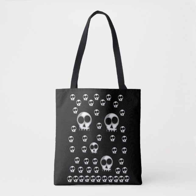 Totbeutel Tasche (Vorderseite)