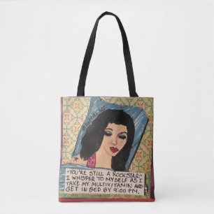 Totbeutel Tasche