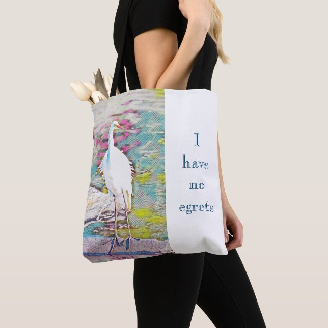 Totbeutel Tasche (Von Nahem)