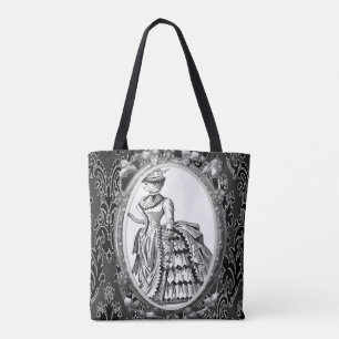 Totbeutel Vintag Tasche