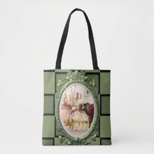 Totbeutel Vintag Tasche