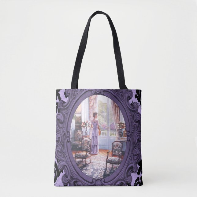 Totbeutel Vintag Tasche (Vorderseite)