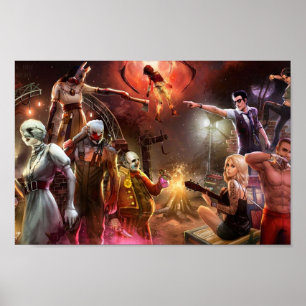 Tote am Tag 1 Poster