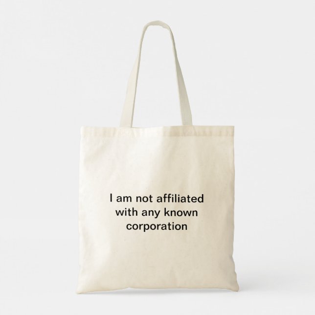 Tote Bag (Dos)
