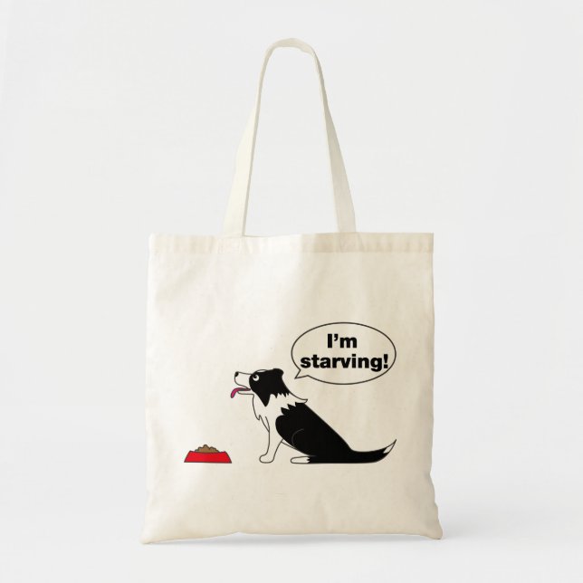 TOTE BAG ごはんまだ？バッグ (Devant)