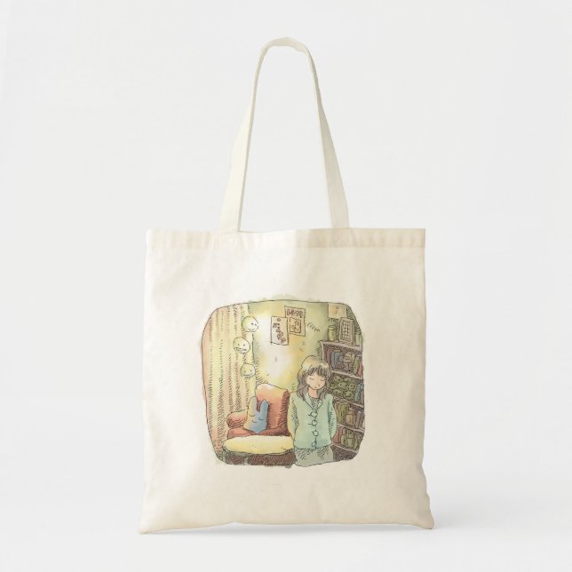TOTE BAG さやいなじ (Devant)