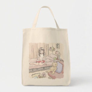 TOTE BAG さ に さ ご