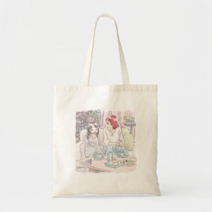 TOTE BAG さ む に し じ