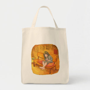 TOTE BAG さ や な に じ