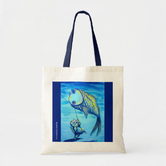 TOTE BAG トートバッグ- すなざかなのゆめ