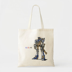 Tote Bag 作 番 号000009 "有 機 de de de de "