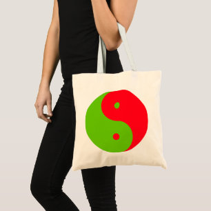 Tote Bag 陰陽 de YIn-Yang