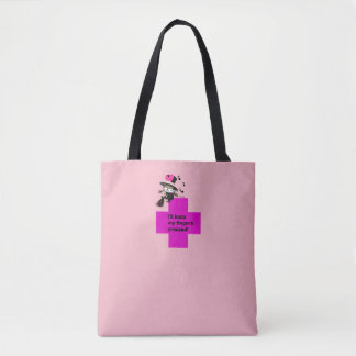 TOTE BAG 魔女メリーの元気の出る