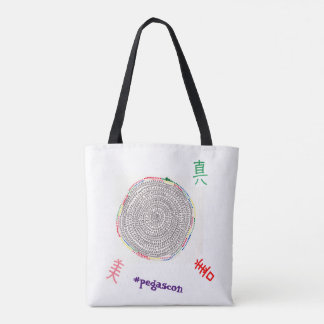 TOTE BAG 3つの大切な要素と「縁結曼荼羅」
