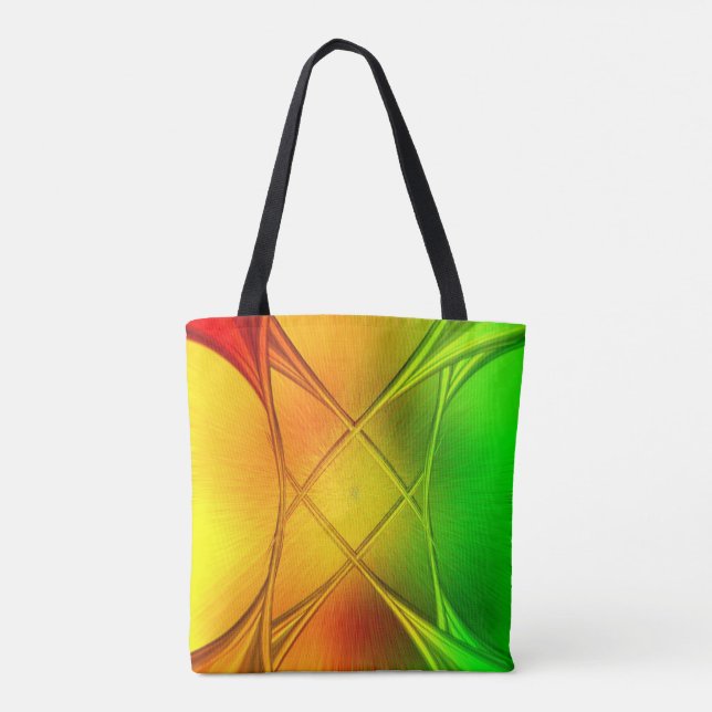 TOTE BAG ６次元への扉 (Dos)