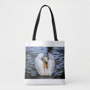 Tote Bag 0841-Cygne