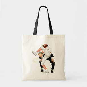 Tote Bag 100e anniversaire du baseball